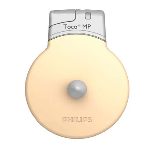 Изображение ДАТЧИК TOCO + MP ДЛЯ ФЕТАЛЬНОГО МОНИТОРА БЕСПРОВОДНОЙ
