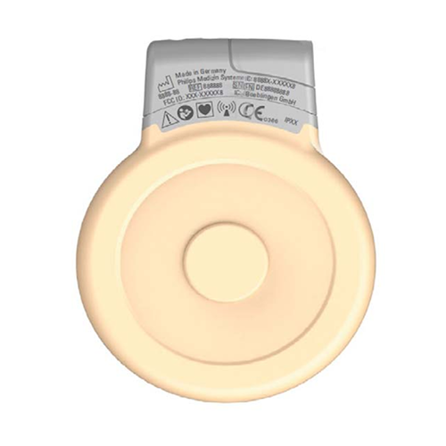 Изображение ДАТЧИК TOCO + MP ДЛЯ ФЕТАЛЬНОГО МОНИТОРА БЕСПРОВОДНОЙ 866075