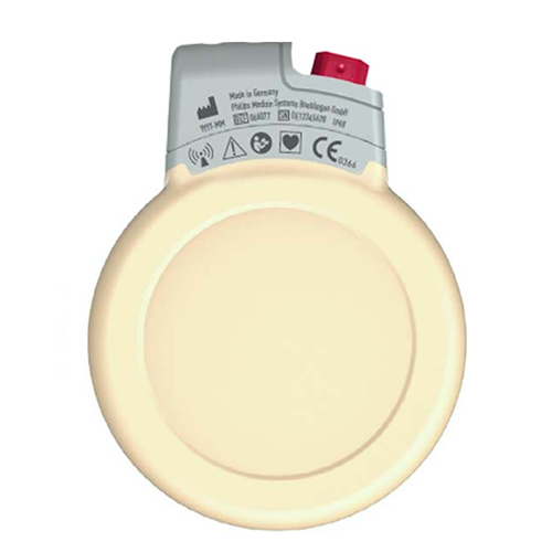 Изображение ДАТЧИК ЭКГ/ВМД AVALON CL БЕСПРОВОДНОЙ 866077