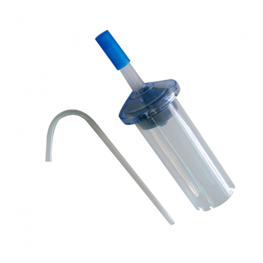 Изображение ШПРИЦ-КОЛБА ДЛЯ АНГИОМАТА CT900 200 МЛ 223251