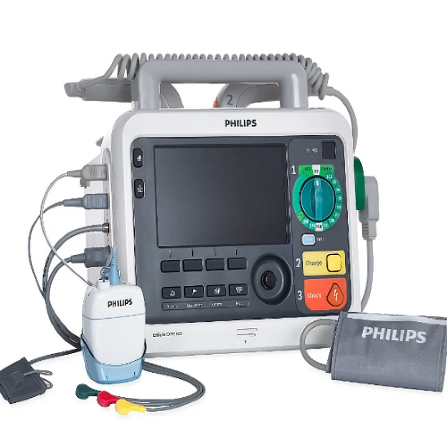 Изображение ДЕФИБРИЛЛЯТОР PHILIPS EFFICIA DFM100