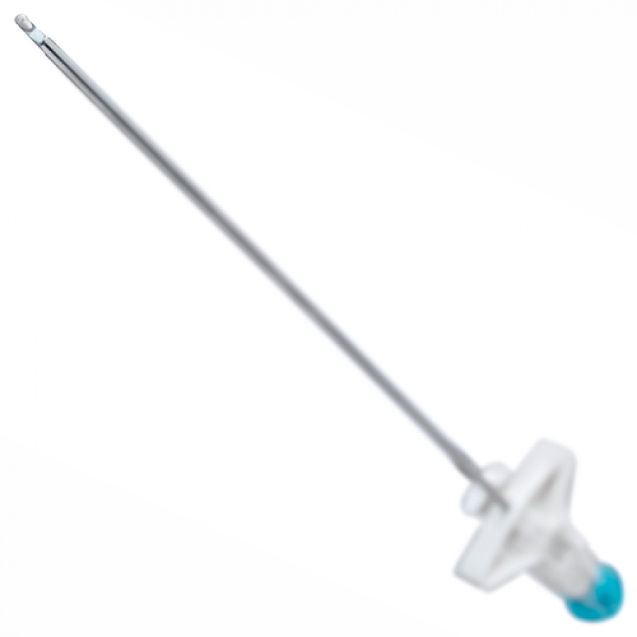 Изображение ИГЛА ДЛЯ УШИВАНИЯ ТРОАКАРНЫХ ПРОКОЛОВ ENDO CLOSE