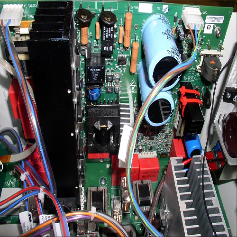 Изображение БЛОК ПИТАНИЯ ВЫСОКОВОЛЬТНЫЙ S1035212