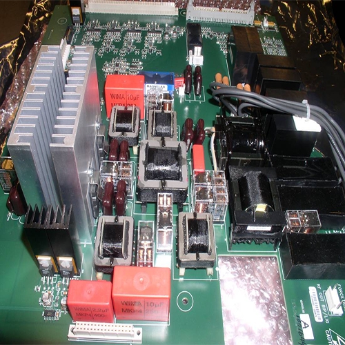 Изображение ПЛАТА ЭЛЕКТРОННАЯ S1006546