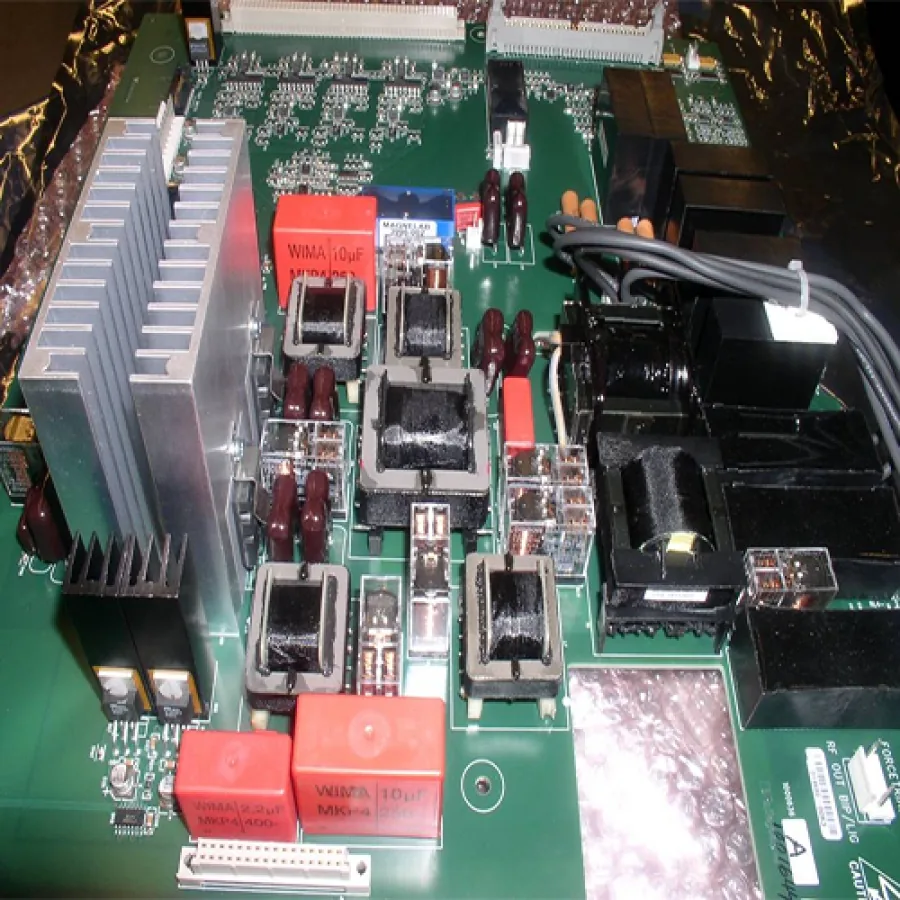 Изображение ПЛАТА ЭЛЕКТРОННАЯ S1006546