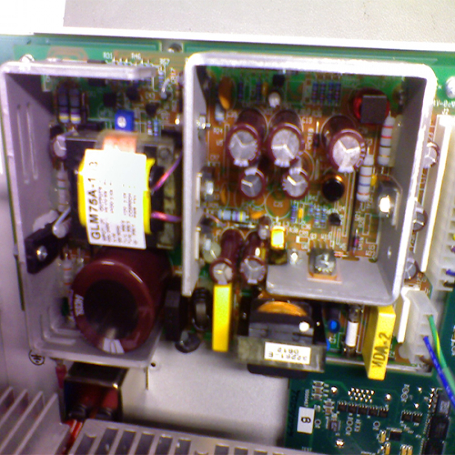 Изображение БЛОК ПИТАНИЯ НИЗКОВОЛЬТНЫЙ S207000252