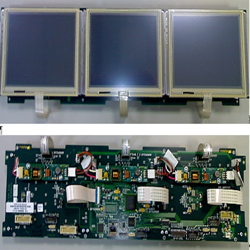 Изображение ПЛАТА ДИСПЛЕЯ S1052662