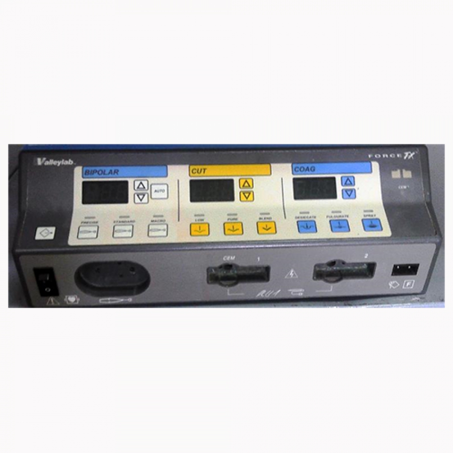 Изображение ПЕРЕДНЯЯ ПАНЕЛЬ С КЛАВИАТУРОЙ ДЛЯ FORCE FX-8CA S1031551