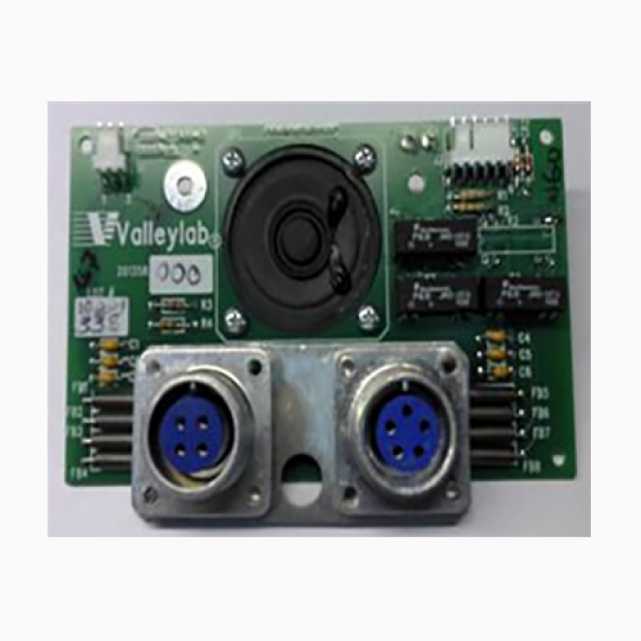 Изображение ПЛАТА КОММУТАЦИОННАЯ ПЕДАЛЕЙ S1027277