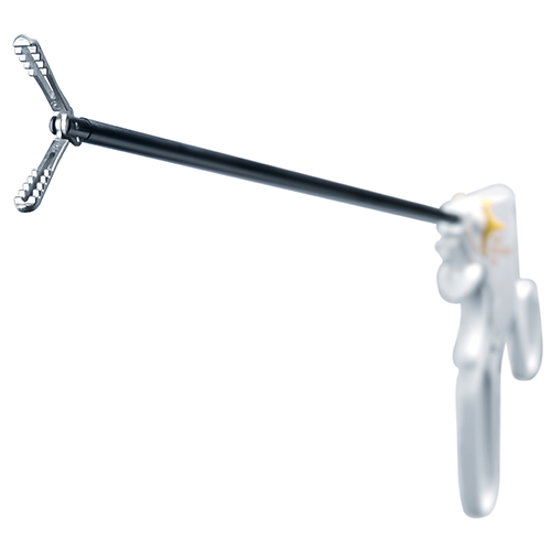 Изображение ДИССЕКТОРЫ, ЗАЖИМЫ, НОЖНИЦЫ ПРЯМЫЕ ЭНДОСКОПИЧЕСКИЕ