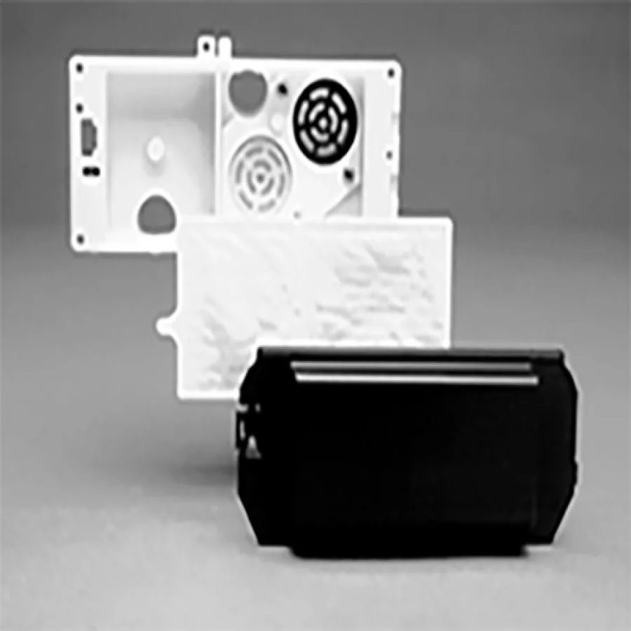 Изображение ВОЗДУШНЫЙ КОЛЛЕКТОР В СБОРЕ G-062528-00