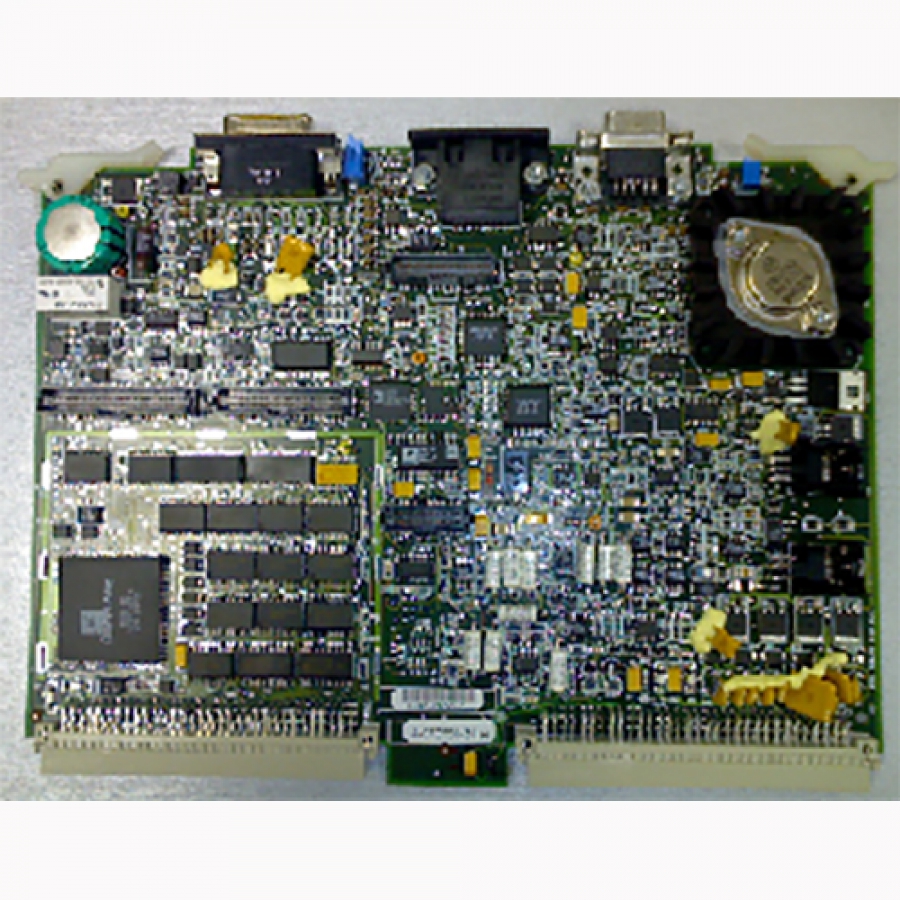 Изображение ПЛАТА БЛОКА УПРАВЛЕНИЯ 10078888