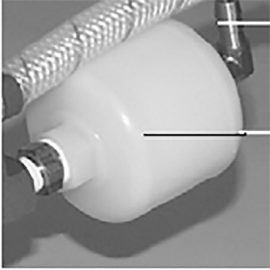 Изображение ФИЛЬТР ВОЗДУШНЫЙ 4-076257-00