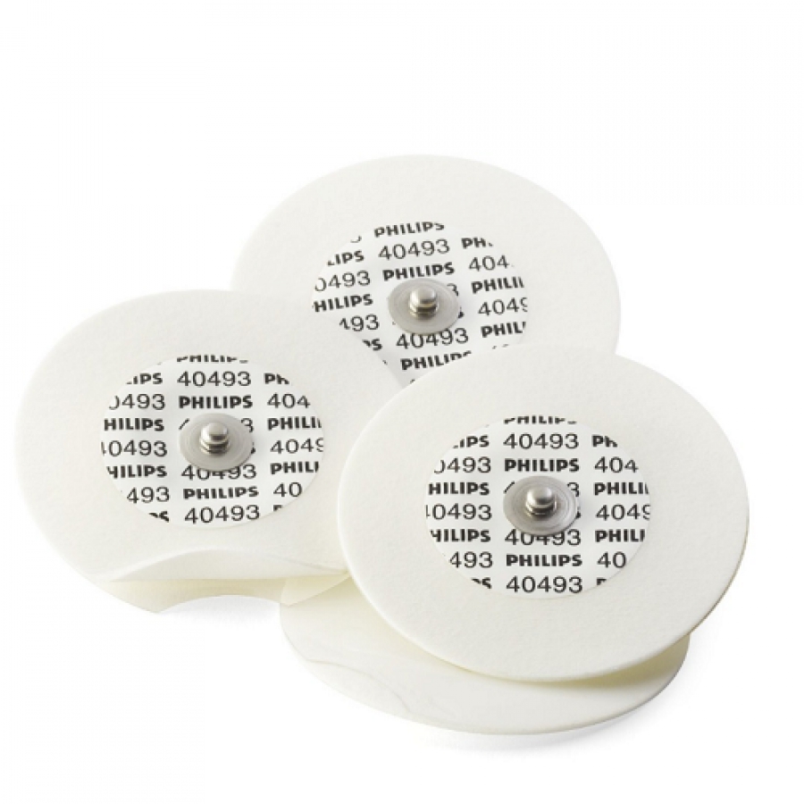 Изображение ОДНОРАЗОВЫЕ ЭКГ ЭЛЕКТРОДЫ ДЛЯ ВЗРОСЛЫХ 989803101671