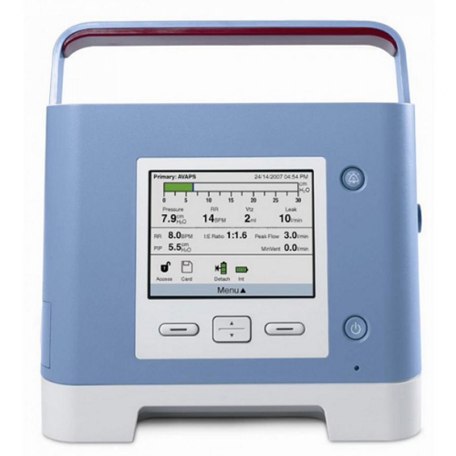 Изображение TRILOGY 202 ТРАНСПОРТНЫЙ ИВЛ