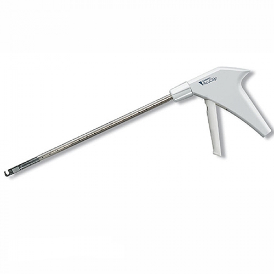 Изображение ЭНДОСКОПИЧЕСКИЙ КЛИПАТОР ACUCLIP С ПРЯМОУГОЛЬНОЙ БРАНШЕЙ