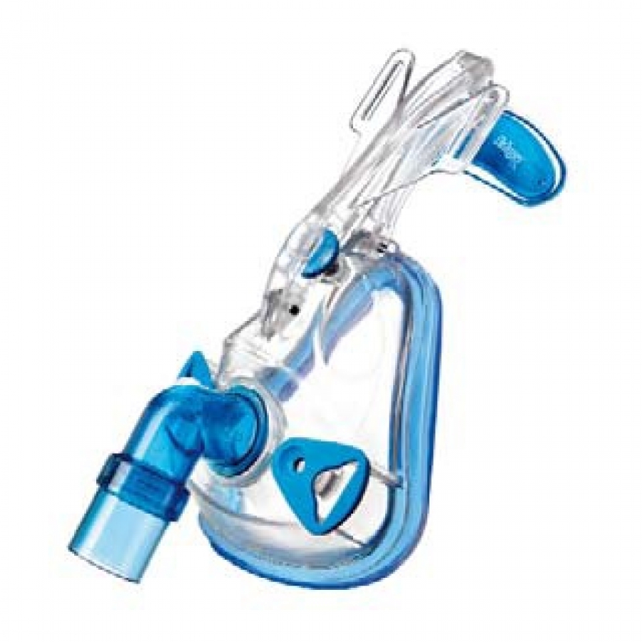 Изображение МАСКИ ДЛЯ НЕИНВАЗИВНОЙ ВЕНТИЛЯЦИИ ЛЕГКИХ