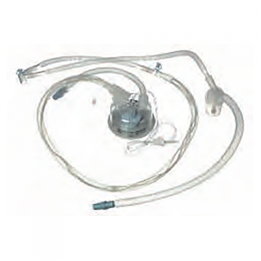 Изображение КОНТУР ДЫХАТЕЛЬНЫЙ ОДНОРАЗОВЫЙ ПОДОГРЕВАЕМЫЙ ДЛЯ АППАРАТА ИВЛ BABYLOG 8000 MP00308