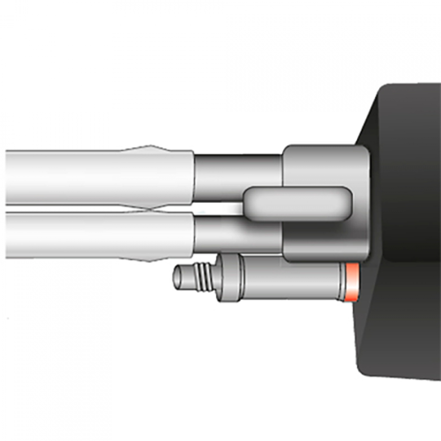 Изображение НАБОР ИРРИГАЦИОННЫХ И АСПИРАЦИОННЫХ ТРУБОК ДЛЯ ГИСТЕРОСКОПА KARL STORZ B.I.O.H.