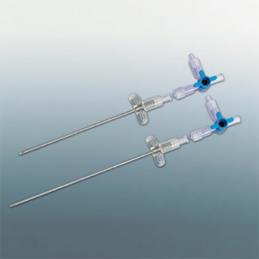 Изображение ИГЛА ВЕРЕША ДЛЯ НАЛОЖЕНИЯ ПНЕВМОПЕРИТОНЕУМА KARL STORZ