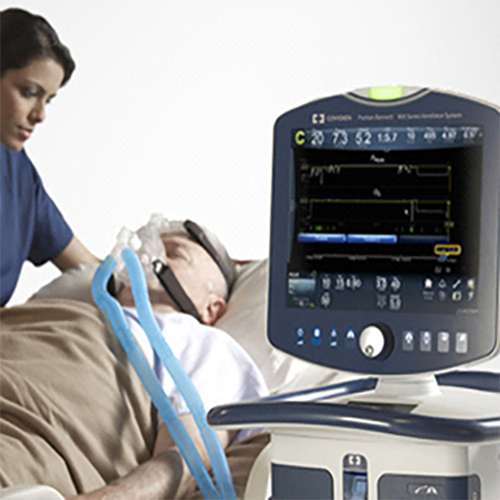 Изображение АППАРАТ ИВЛ PURITAN BENNETT 980