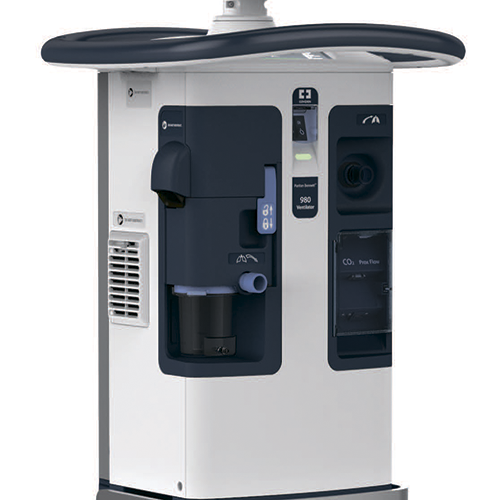 Изображение АППАРАТ ИВЛ PURITAN BENNETT 980