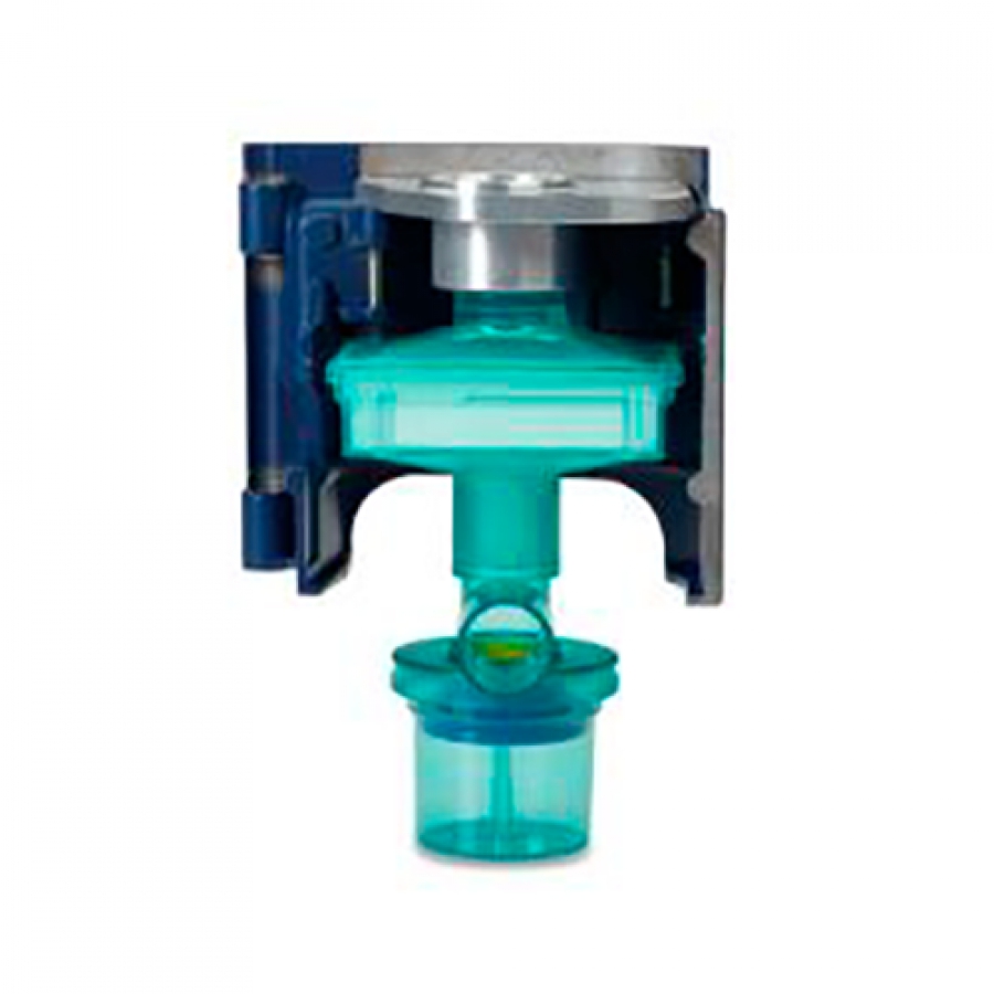 Изображение ДЕРЖАТЕЛЬ ДЛЯ ЭКСПИРАТОРНОГО НЕОНАТАЛЬНОГО ФИЛЬТРА В СБОРЕ ДЛЯ ИВЛ PURITAN BENNET 980