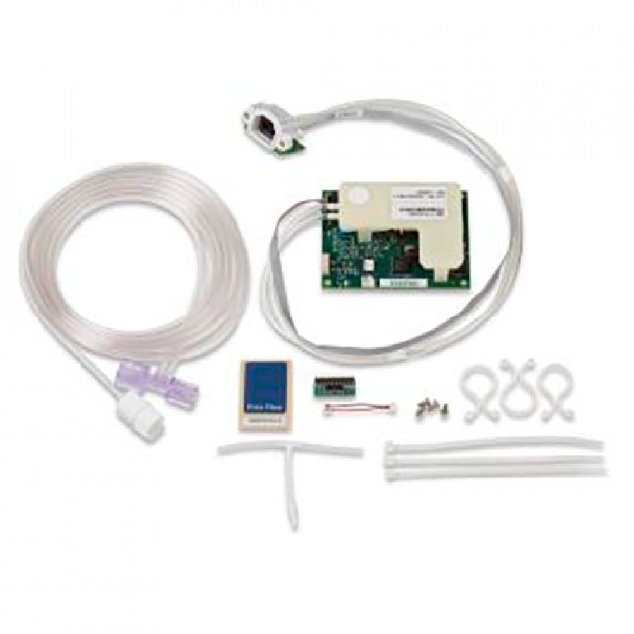 Изображение ФУНКЦИЯ ПОДКЛЮЧЕНИЯ МОНИТОРИРОВАНИЯ ДЛЯ ИВЛ PURITAN BENNET 980