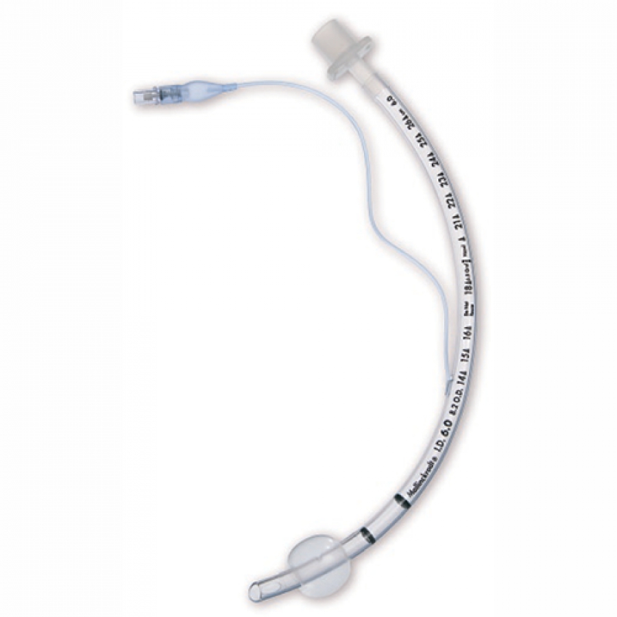 Изображение ЭНДОТРАХЕАЛЬНАЯ ТРУБКА С МАНЖЕТОЙ HI-CONTOUR НЕОНАТАЛЬНАЯ