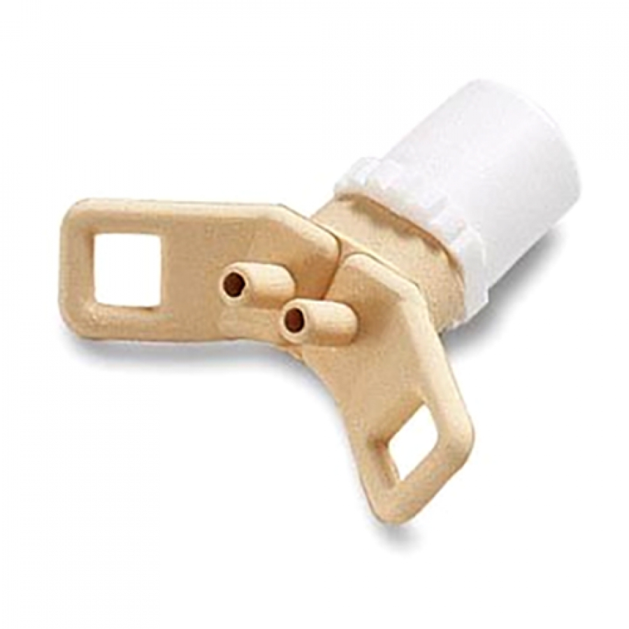 Изображение НАЗАЛЬНАЯ КАНЮЛЯ ДЛЯ ПРОВЕДЕНИЯ СИПАП ТЕРАПИИ НОВОРОЖДЕННЫМ (CPAP)