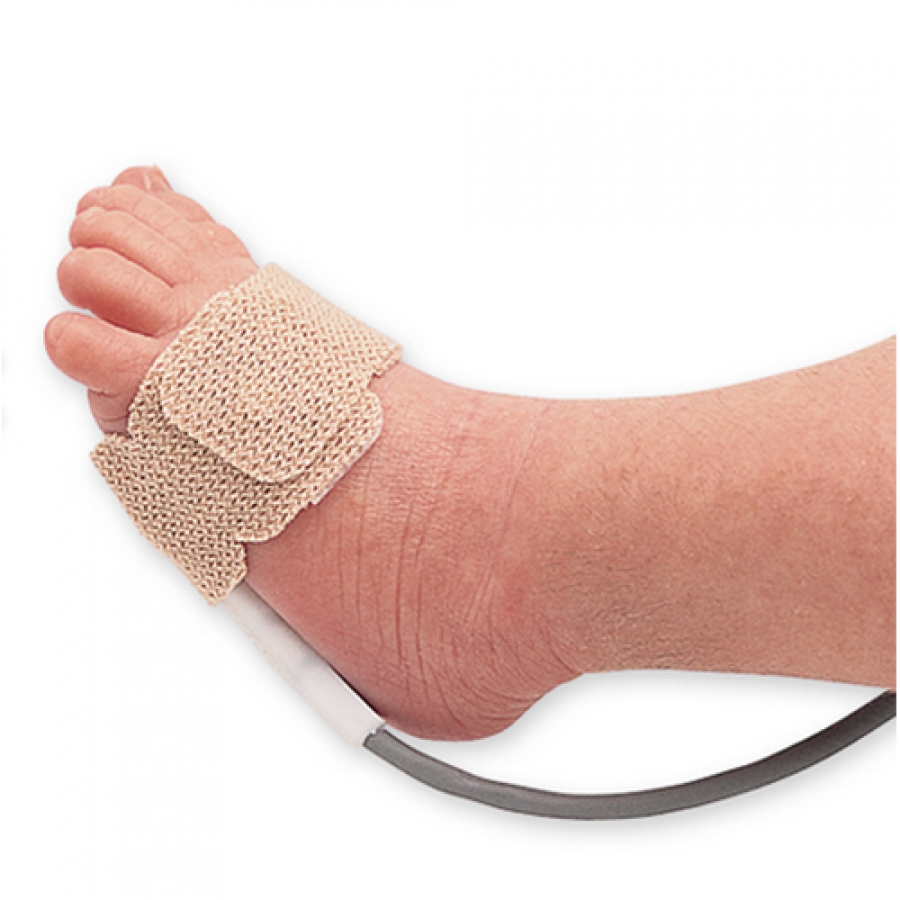 Изображение ПУЛЬСОКСИМЕТРИЧЕСКИЙ ДАТЧИК OXI-AN НЕОНАТАЛЬНЫЙ (МНОГОРАЗОВЫЙ)