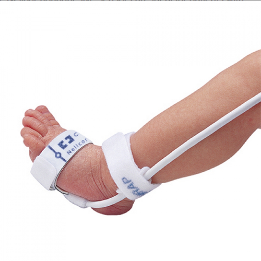 Изображение ПУЛЬСОКСИМЕТРИЧЕСКИЙ ДАТЧИК ДЛЯ НЕДОНОШЕННЫХ ДЕТЕЙ