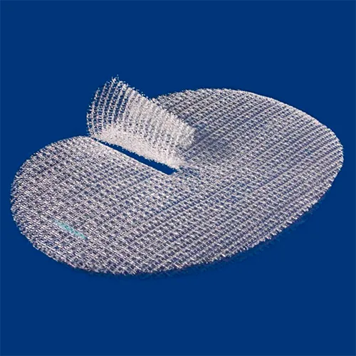 Изображение СЕТКА ХИРУРГИЧЕСКАЯ САМОФИКСИРУЮЩАЯСЯ (ПОЛИПРОПИЛЕН) PROGRIP