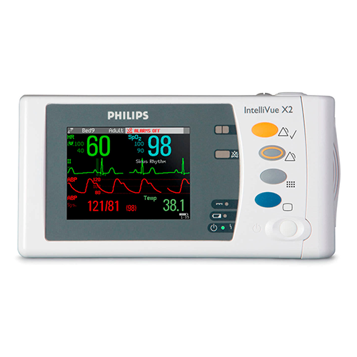 Изображение M3002A МУЛЬТИИЗМЕРИТЕЛЬНЫЙ СЕРВЕР INTELLIVUE X2