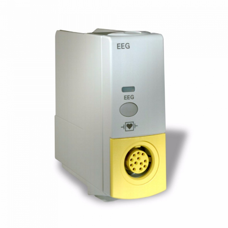 Изображение M1027A МОДУЛЬ ИЗМЕРЕНИЯ ЭЛЕКТОЭНЦЕФАЛОГРАФИИ (ЭЭГ)