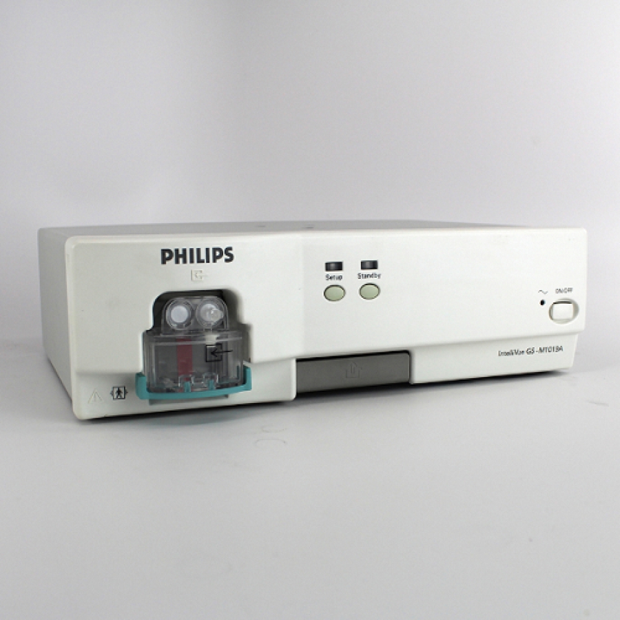 Изображение M1019A МОДУЛЬ ИЗМЕРЕНИЯ АНЕСТЕЗИОЛОГИЧЕСКИХ ГАЗОВ G5