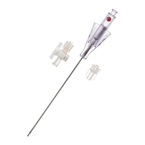 Изображение ИГЛА ВЕРЕША ДЛЯ НАЛОЖЕНИЯ ПНЕВМОПЕРИТОНЕУМА