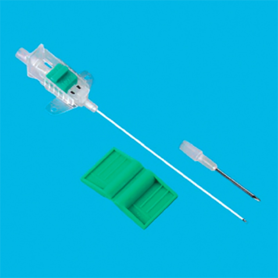 Изображение ЦЕНТРАЛЬНЫЙ ВЕНОЗНЫЙ КАТЕТЕР SECALON-T