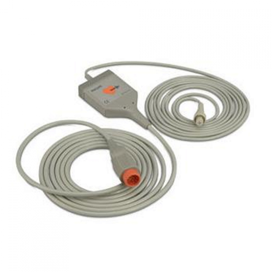 Изображение КАБЕЛЬ МАГИСТРАЛЬНЫЙ ДЛЯ ИЗМЕРЕНИЯ СЕРДЕЧНОГО ВЫБРОСА M1643A