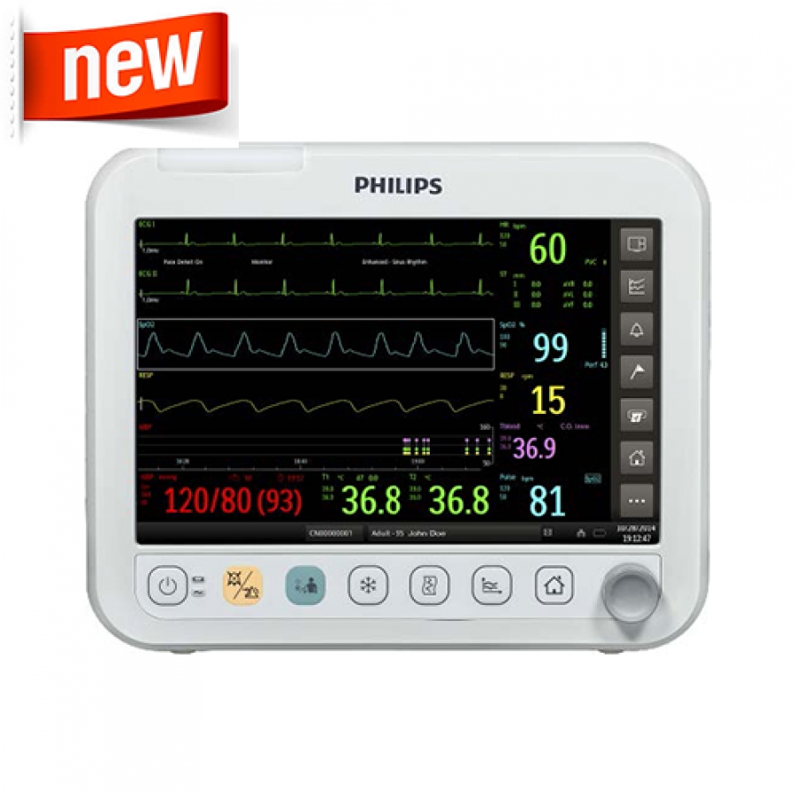 Изображение МОНИТОР ПАЦИЕНТА PHILIPS EFFICIA CM10