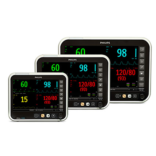 Изображение МОНИТОР ПАЦИЕНТА PHILIPS EFFICIA CM120