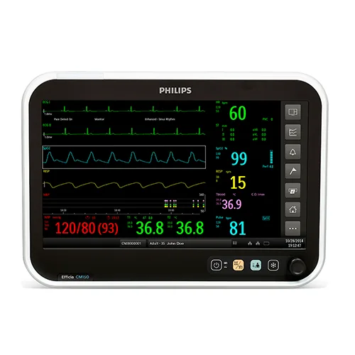 Изображение МОНИТОР ПАЦИЕНТА PHILIPS EFFICIA CM150