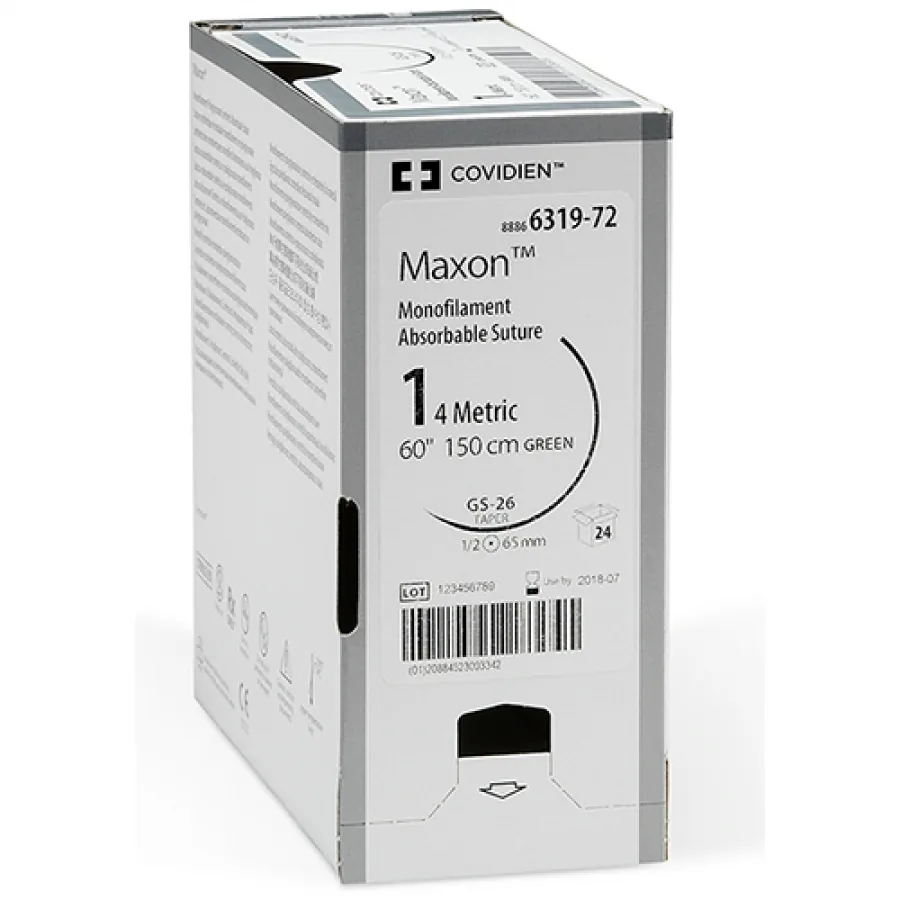 Изображение МАКСОН (MAXON)