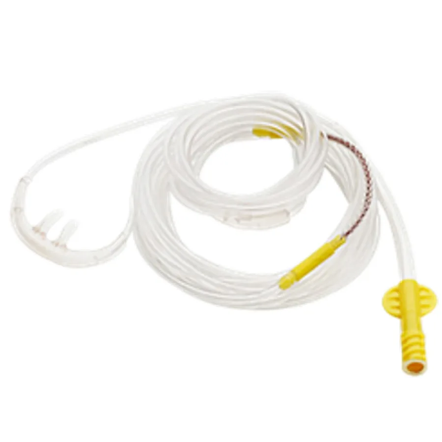Изображение КАНЮЛЯ НАЗАЛЬНАЯ ДЛЯ ИЗМЕРЕНИЯ CO2 (MICROSTREAM) 989803204631
