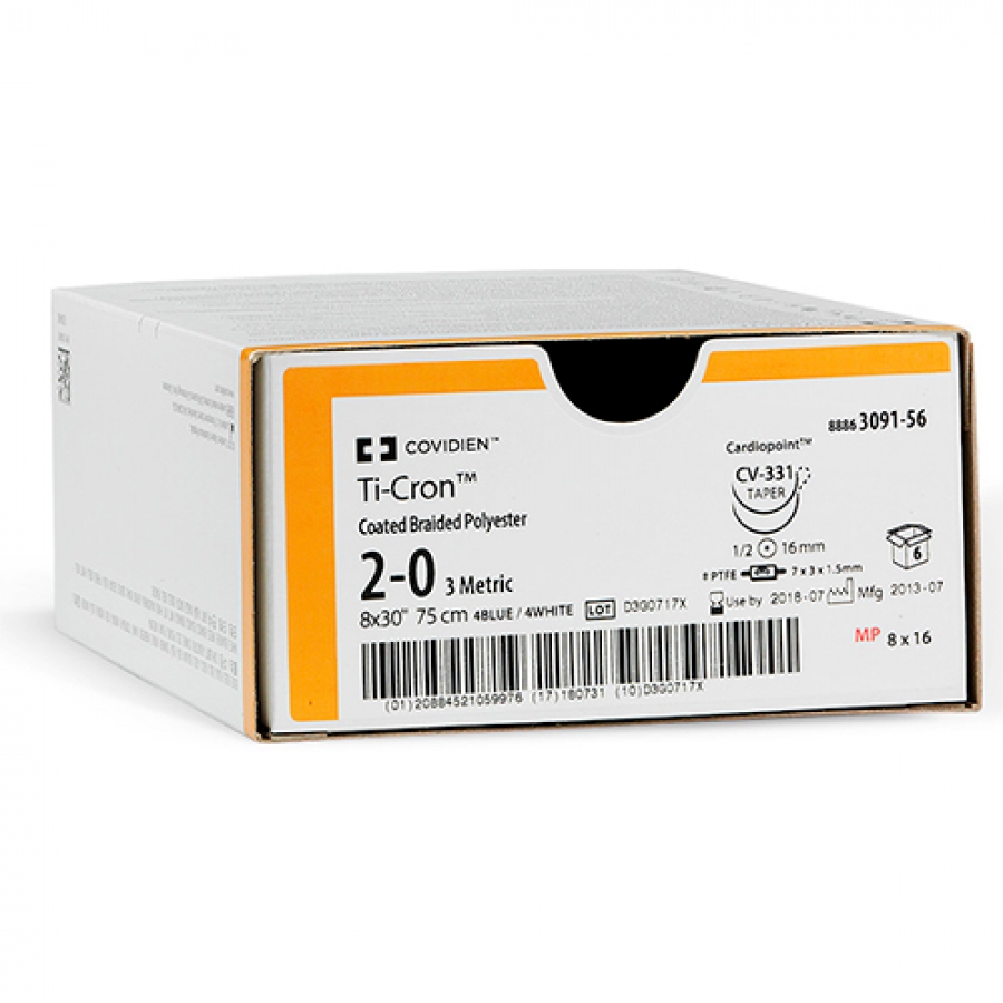 Изображение ТИ-КРОН (TI-CRON)