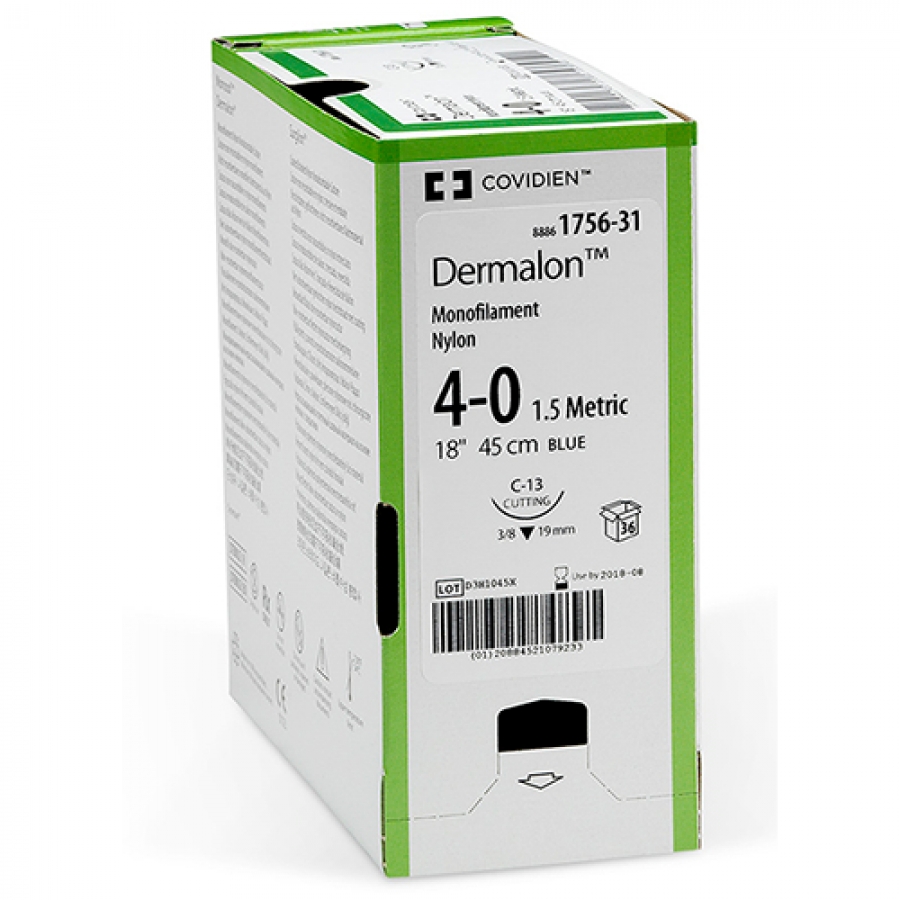 Изображение ДЕРМАЛОН/МОНОСОФ (DERMALON/MONOSOF)