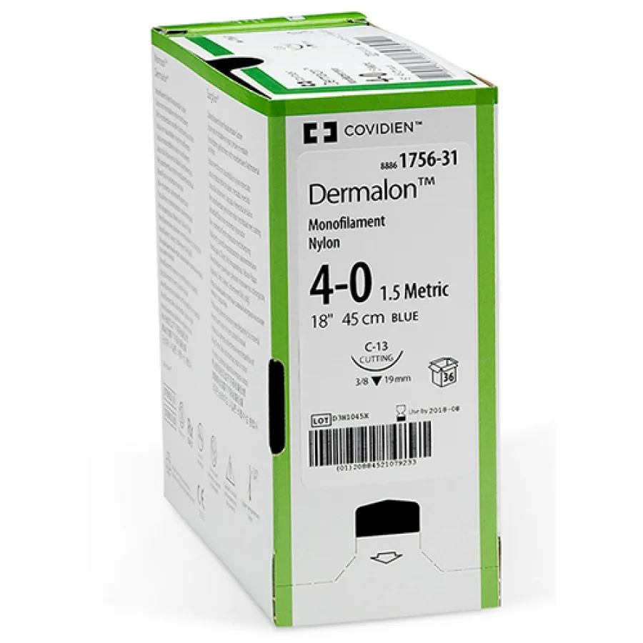 Изображение ДЕРМАЛОН/МОНОСОФ (DERMALON/MONOSOF)