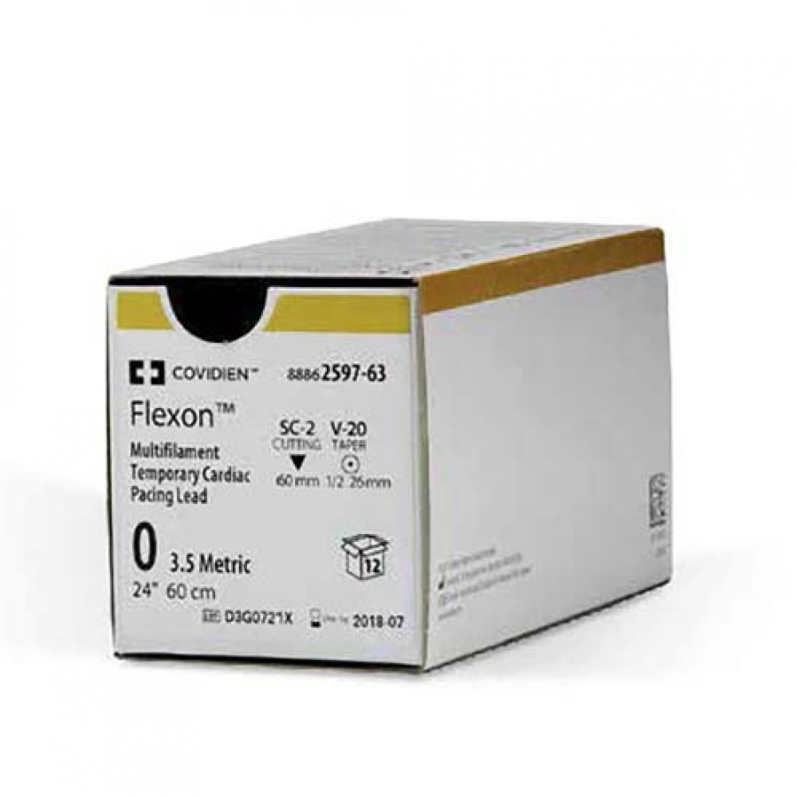 Изображение ЭЛЕКТРОДЫ ДЛЯ ВРЕМЕННОЙ КАРДИОСТИМУЛЯЦИИ (FLEXON)