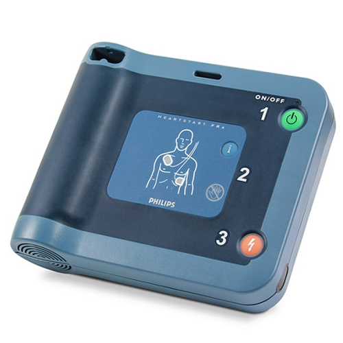 Изображение ДЕФИБРИЛЛЯТОР PHILIPS HEARTSTART FRX