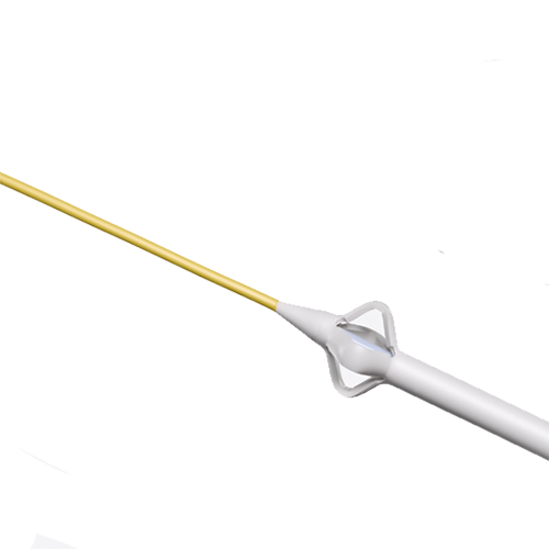 Изображение НАБОР НЕФРОСТОМИЧЕСКИЙ С КАТЕТЕРОМ МАЛЕКО